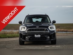MINI Countryman - 1.5 Cooper S E ALL4 Essential CAMERA / NAVI / CARPLAY / AIRCO / ZWART / STOELVERWARMING