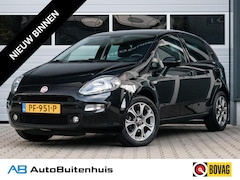 Fiat Punto Evo - Lounge 1.2 4-cilinder|CRUISE|NAVI|5-DRS|AIRCO|ELEK.PAKKET