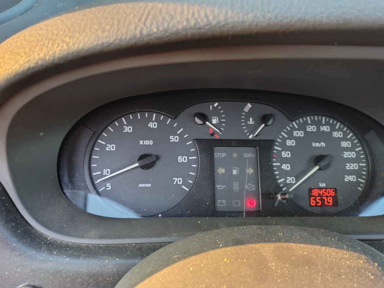 Renault Scénic - 1.6-16V - AutoWereld.nl
