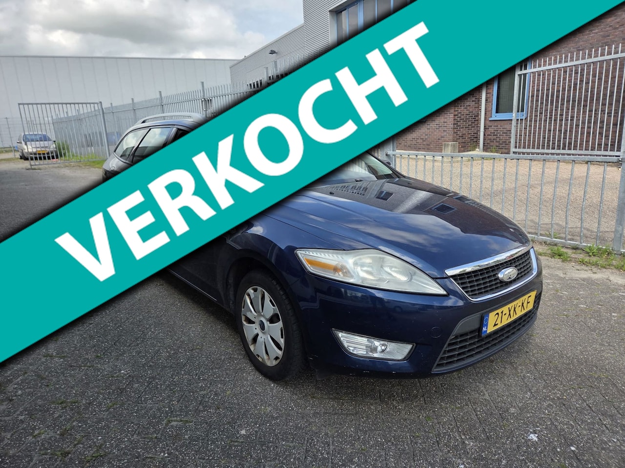 Ford Mondeo Wagon - 1.6-16V Trend|NAP|AIRCO IJSKOUD|CARPLAY| - AutoWereld.nl