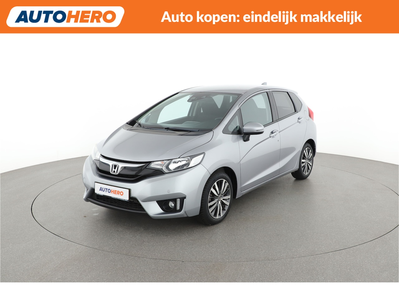 Honda Jazz - 1.3 i-VTEC Elegance | BT65586 | - AutoWereld.nl