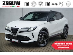 Alfa Romeo Junior - 1.2 Turbo 136 PK Ibrida Speciale | Techno | Camera | Navi | Carp