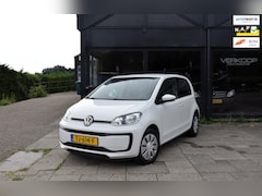 Volkswagen Up! - 1.0 BMT move up Achterruit Camera Parkeersensoren