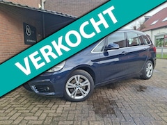 BMW 2-serie Gran Tourer - 218i Sport 7p. Automaat / Panoramadak / Navigatie / Led Verlichting / Dealer Onderhouden /