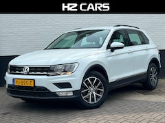 Volkswagen Tiguan - 1.4 TSI ACT Comfortline/Automaat/Trekhaak/Cruise/Airco/LaneAssist/PDC