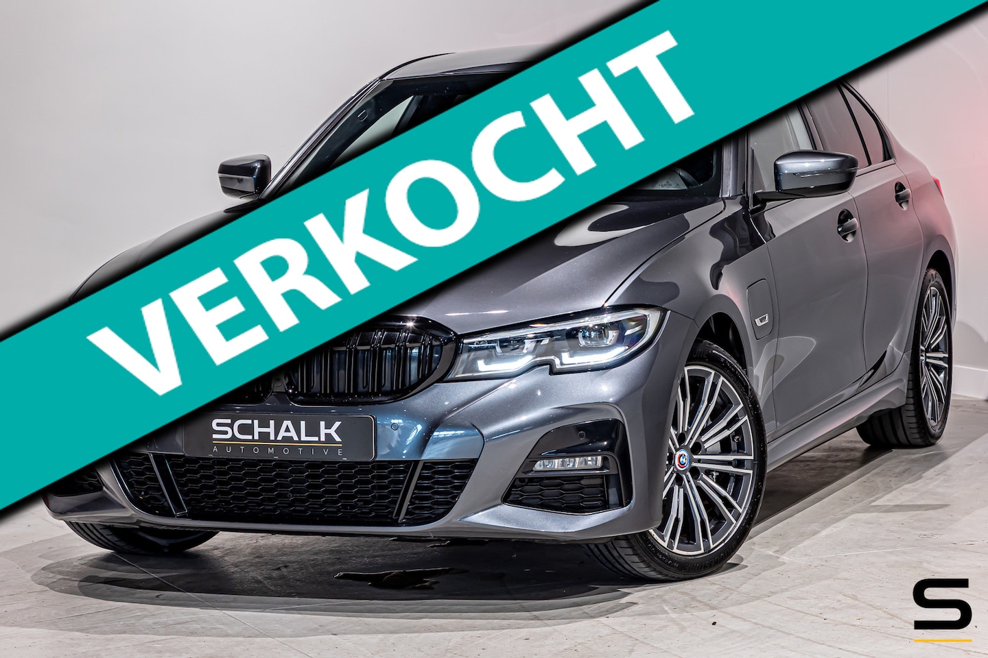 BMW 3-serie - 330e High Executive|M-sport|1eig|Cam|DealerOnder - AutoWereld.nl
