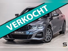 BMW 3-serie - 330e High Executive|M-sport|1eig|Cam|DealerOnder