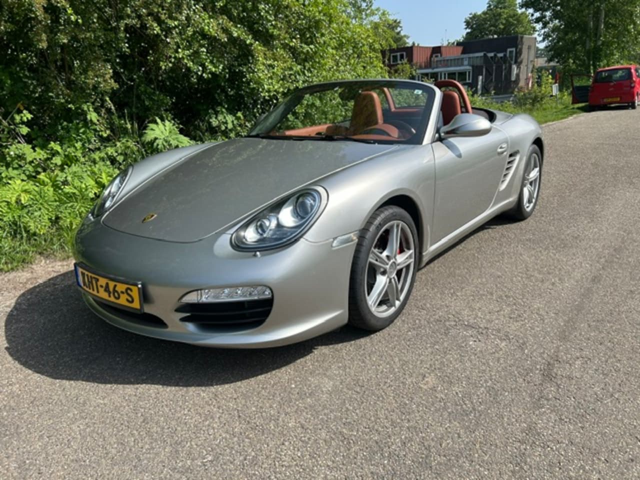 Porsche Boxster - 3.4 S ( 987.2) Nieuwstaat ! - AutoWereld.nl