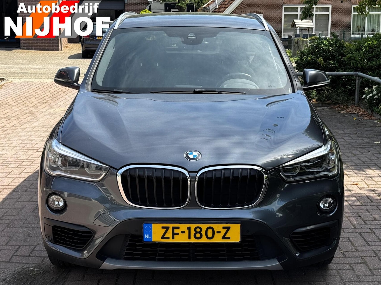 BMW X1 - sDrive18i Executive sDrive18i Executive - AutoWereld.nl