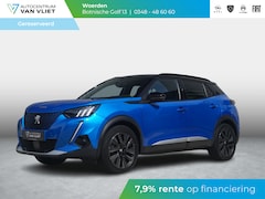 Peugeot e-2008 - EV GT Pack 50 kWh Leder Alcantara