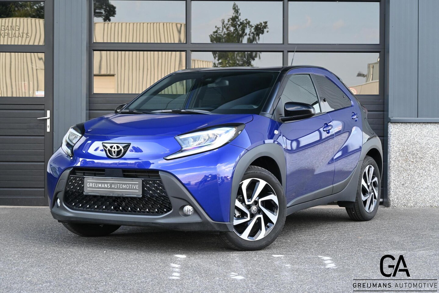 Toyota Aygo X - 1.0 VVT-i S-CVT |Carplay|Automaat|Camera - AutoWereld.nl