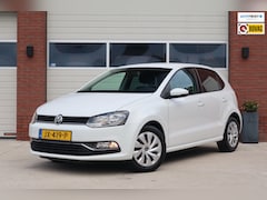 Volkswagen Polo - 1.0 Comfortline Edition - Airco - Cruise control - Bluetooth - Volledig onderhouden - NL A