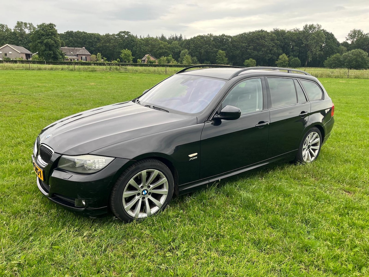 BMW 3-serie Touring - 325xi High Executive - AutoWereld.nl