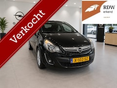 Opel Corsa - 1.4-16V 5Drs Design Ed. Navi/PDC/Stoel-Stuur verw