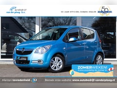 Opel Agila - 1.0 Edition | Airco | Trekhaak | Lichtmetalen velgen |