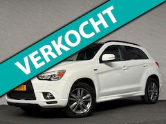 Mitsubishi ASX - 1.6 Intense ClearTec Panoramadak Airco
