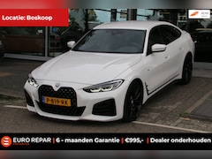 BMW 4-serie Gran Coupé - 420i High Executive M-PAKKET NL-AUTO NAP DEALEr OND