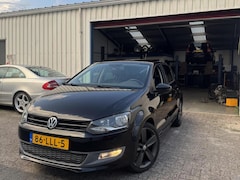 Volkswagen Polo - 1.2 TSI Highline | Stoel Verw | Navi | Sport
