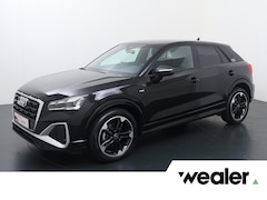 Audi Q2 - 35 TFSI S Edition | 150 PK | Automaat | Trekhaak | Matrix LED koplampen | Stoelverwarming