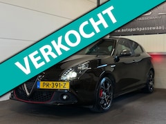 Alfa Romeo Giulietta - 1.4 Turbo MultiAir Super Cruise Control, LED, Navigatie, Parkeersensoren, DNA, 18", NAP, A