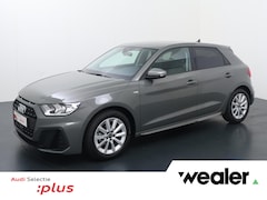 Audi A1 Sportback - 25 TFSI S edition | 95 PK | Cruise control | Climate control | Stoelverwarming |
