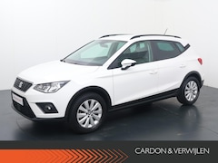 SEAT Arona - 1.0 TSI Style Business Intense | 95 PK | Adaptive cruise control | Achteruitrijcamera | Cl
