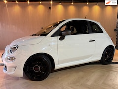 Fiat 500 - Sport | Navi | Uniek | Nieuwe-type