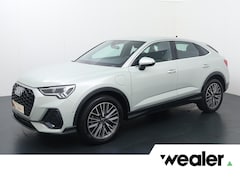 Audi Q3 Sportback - 45 TFSI e Advanced Edition | 245 PK | SoH 97% | Stoelverwarming | Achteruitrijcamera | Dod