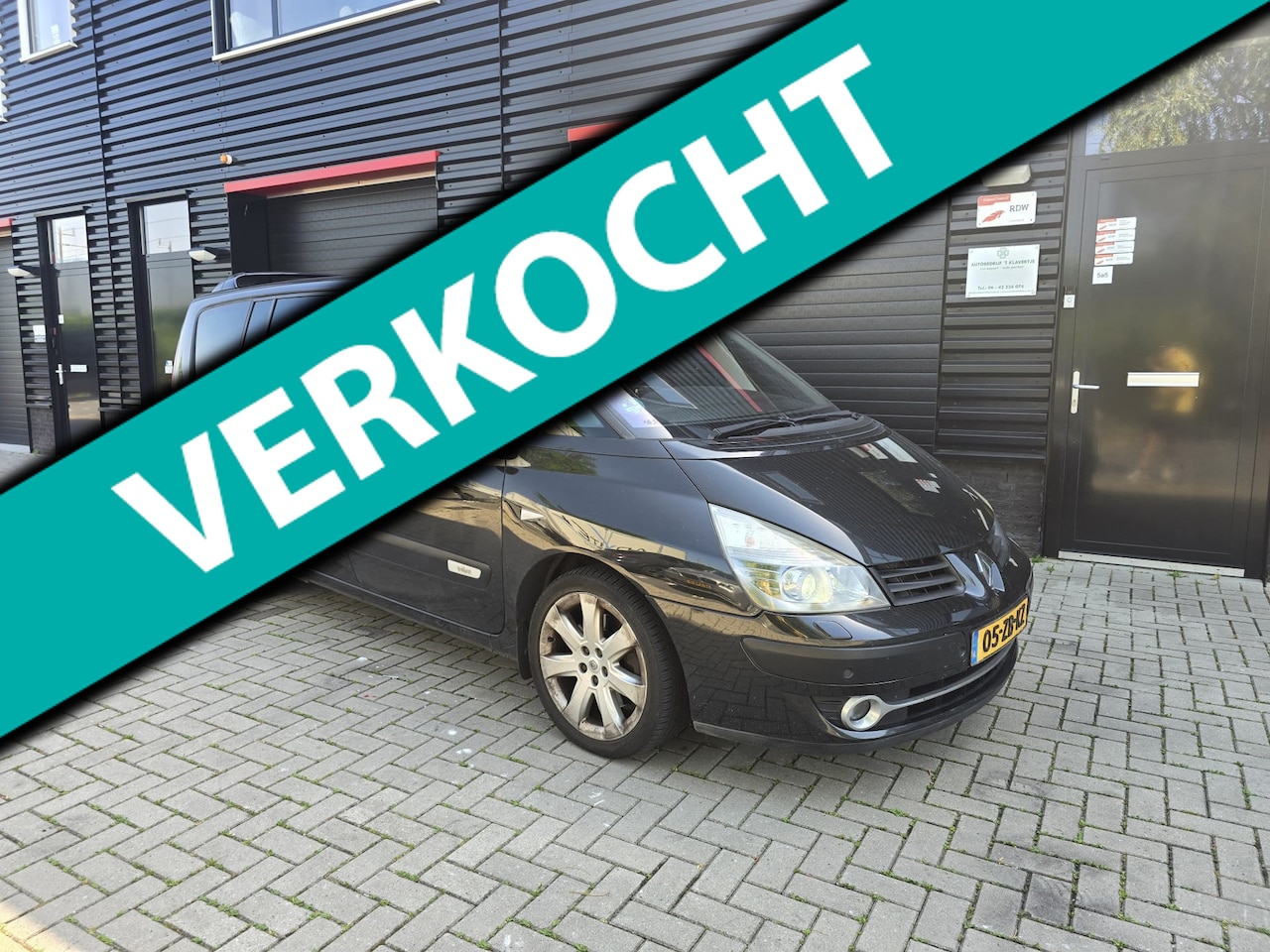 Renault Grand Espace - 3.5 V6 Initiale | FULL OPTIONS! - AutoWereld.nl