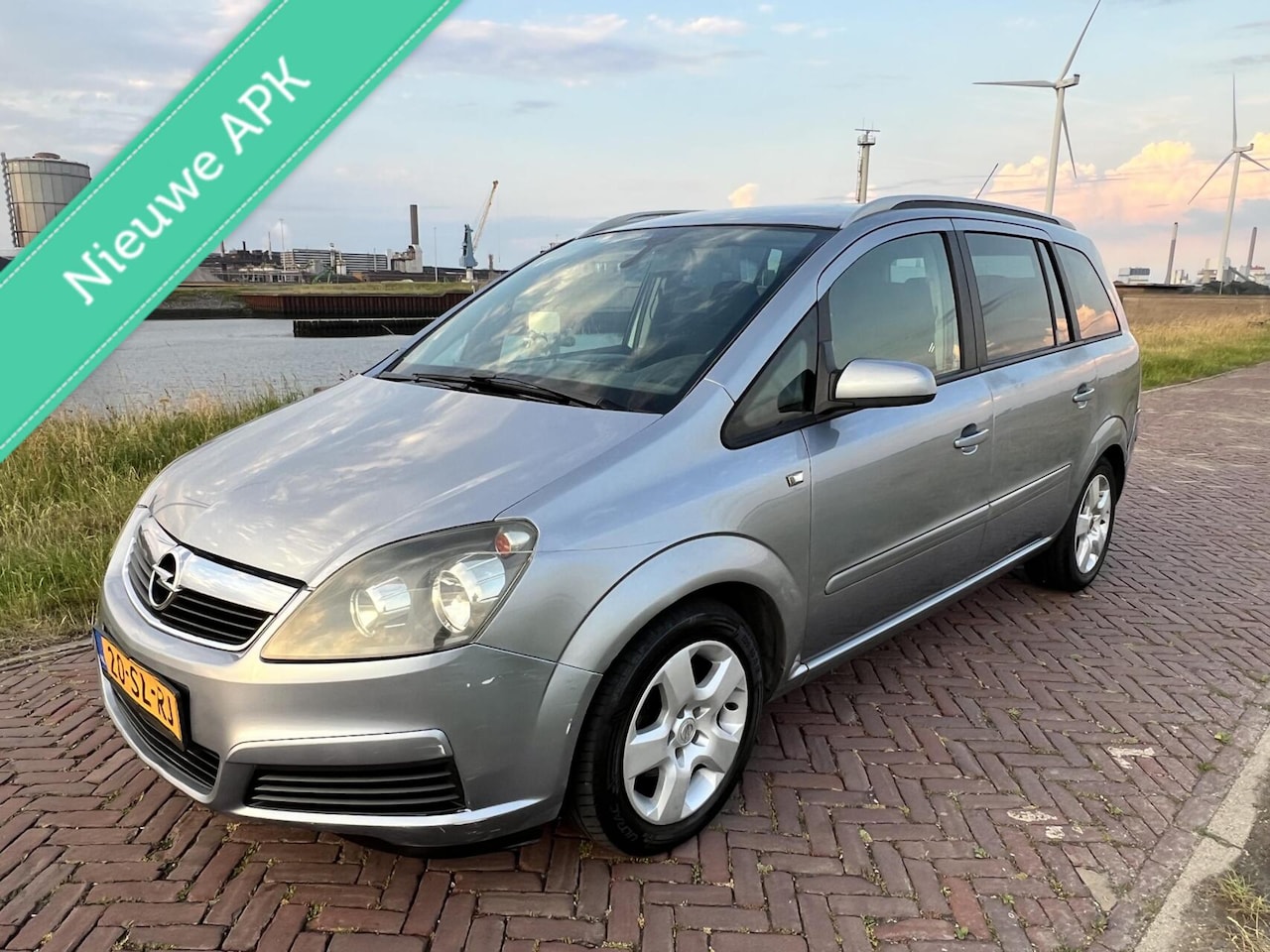 Opel Zafira - 1.8 Executive AIRCO|NAVI|CRUISE|7PERS|NW APK - AutoWereld.nl