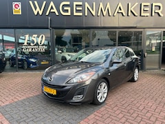 Mazda 3 - 3 2.0 DiSi GT-M Clima|Cruise|NAVI|Keyless|Stoelvw|NAP