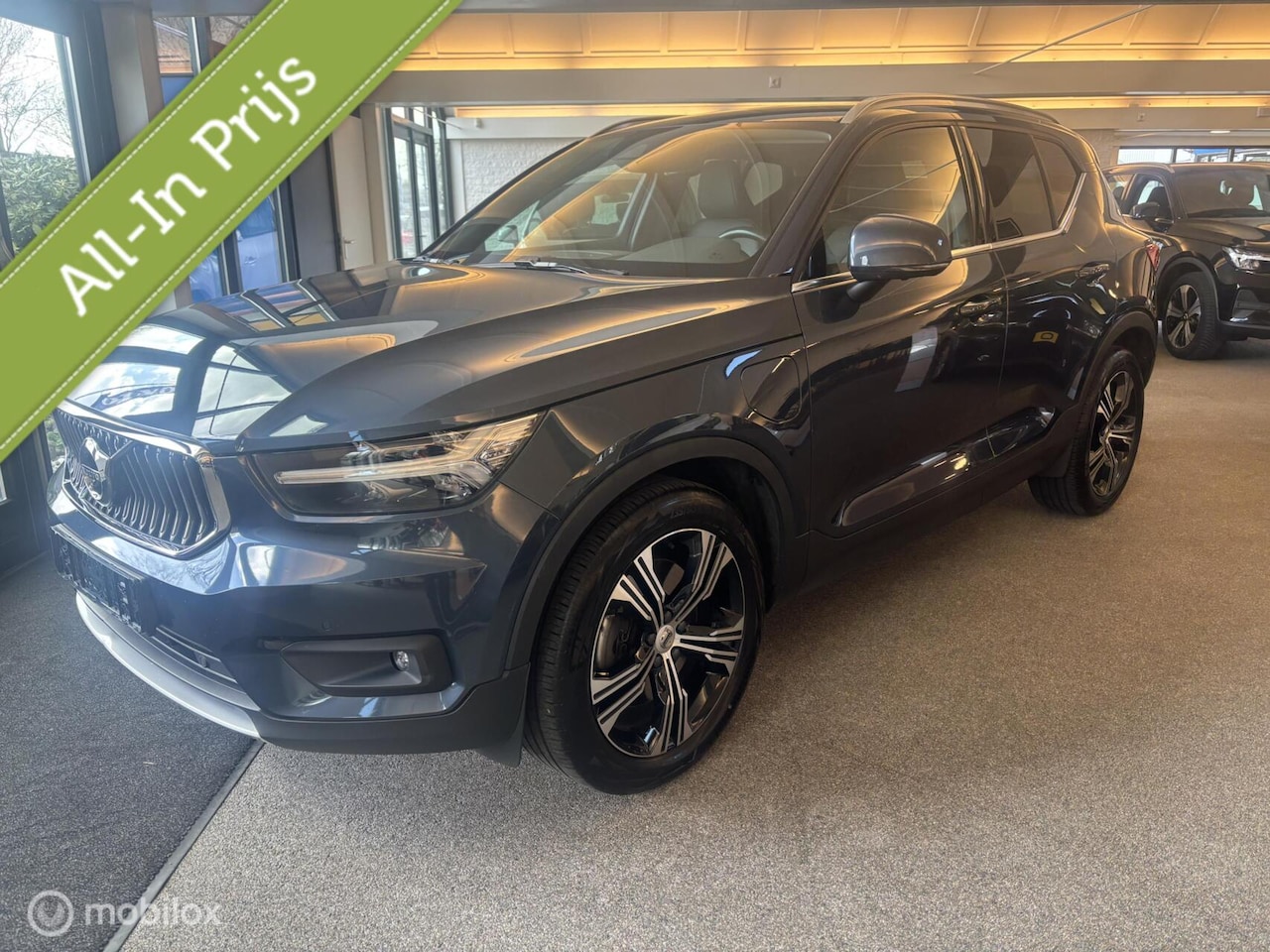 Volvo XC40 - 1.5 T4 Recharge Inscription 1.5 T4 Recharge Inscription - AutoWereld.nl
