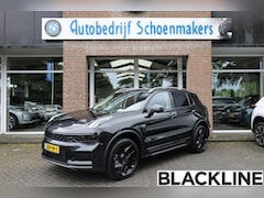 Lynk & Co 01 - 1.5 261PK 6.6Kwh LADEN BLACKLINE 360-CAMERA PANO/SCHUIF INFINITY DAB NAVI CARPLAY CAMERA S