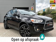Mitsubishi ASX - 1.6 Cleartec Intense TREKHAAK APK GARANTIE