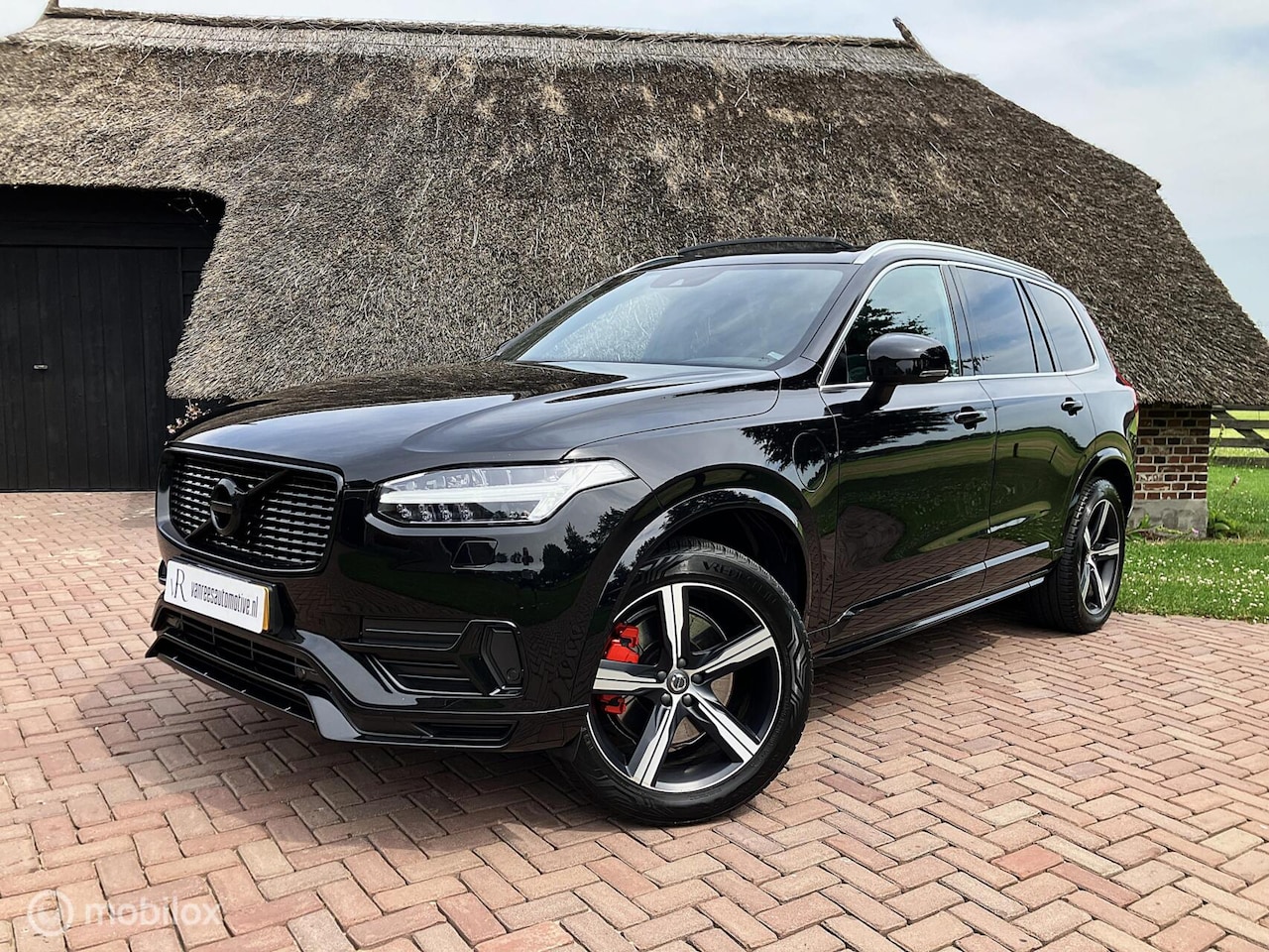 Volvo XC90 - 2.0 T8 Twin Engine AWD Inscription PlugIn 7 pers - AutoWereld.nl