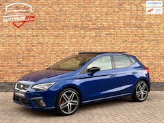 SEAT Ibiza - 1.0 TSI FR Pano Virtual Acc Led Cam Stoelvw Alca Climatr