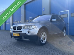BMW X3 - xDrive30i High Executive, Pano, Leer, NW APK