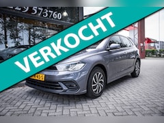 Volkswagen Polo - 1.0 TSI 95pk Life Business | Carplay | Cruise control | Navigatie | Aut. Airco | Virtual c