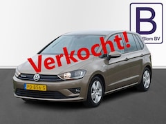 Volkswagen Golf Sportsvan - 1.0 TSI Comfortline /NL/Trekh/Clima/Navi/Carplay/Camera/Stoelverw./