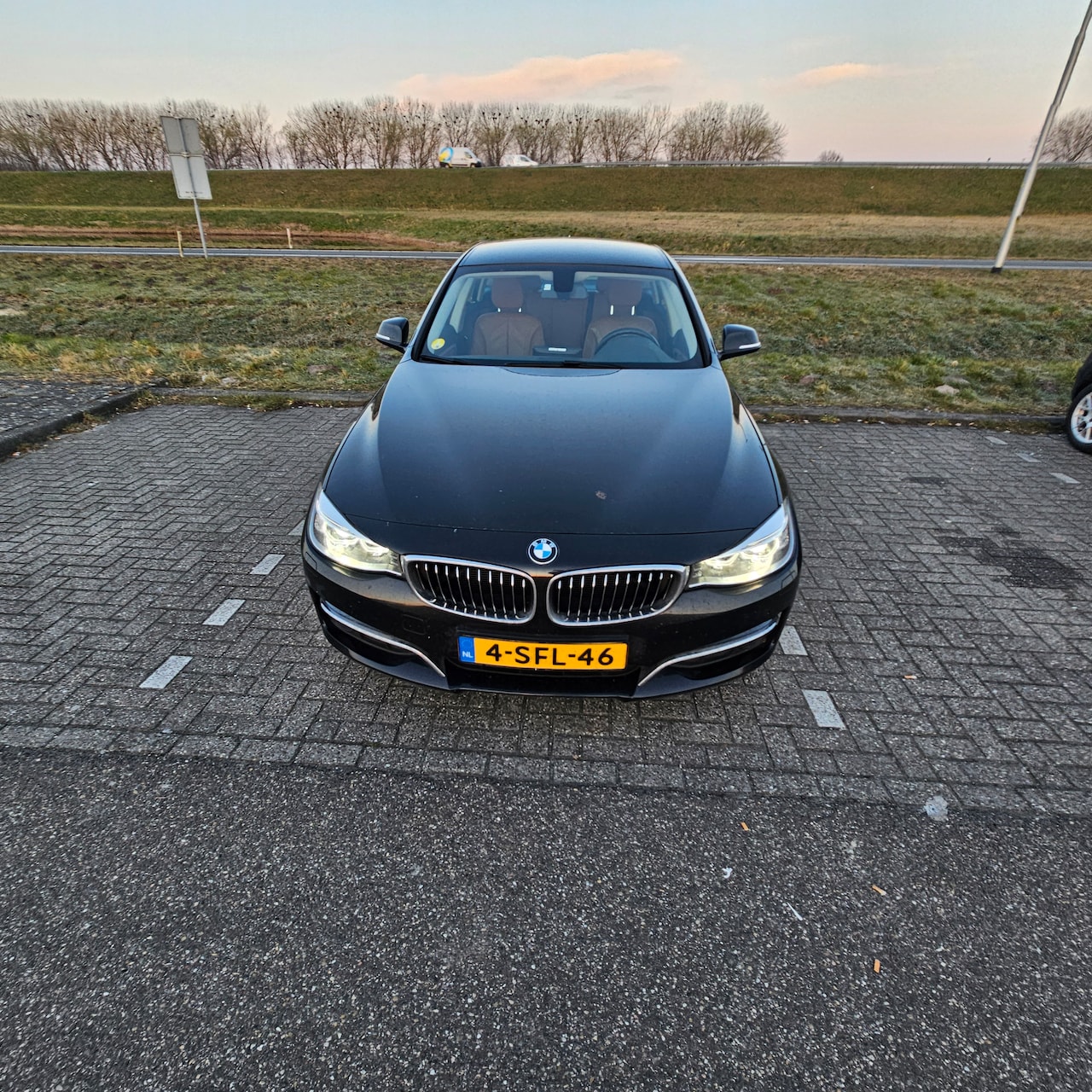 BMW 3-serie Gran Turismo - 320d High Executive - AutoWereld.nl