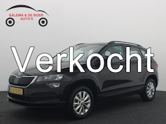 Skoda Karoq - 1.0 TSI Business Edition TREKHAAK / CARPLAY / NAVI / CLIMA / PDC / BLUETOOTH / CRUISE / NL
