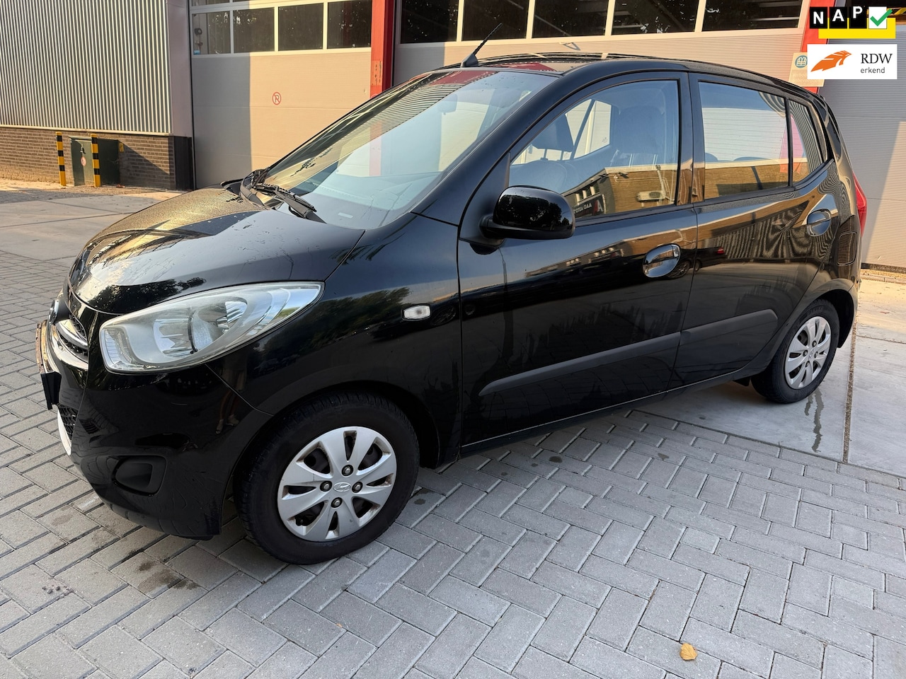 Hyundai i10 - 1.1 i-Drive Cool 1.1 i-Drive Cool - AutoWereld.nl