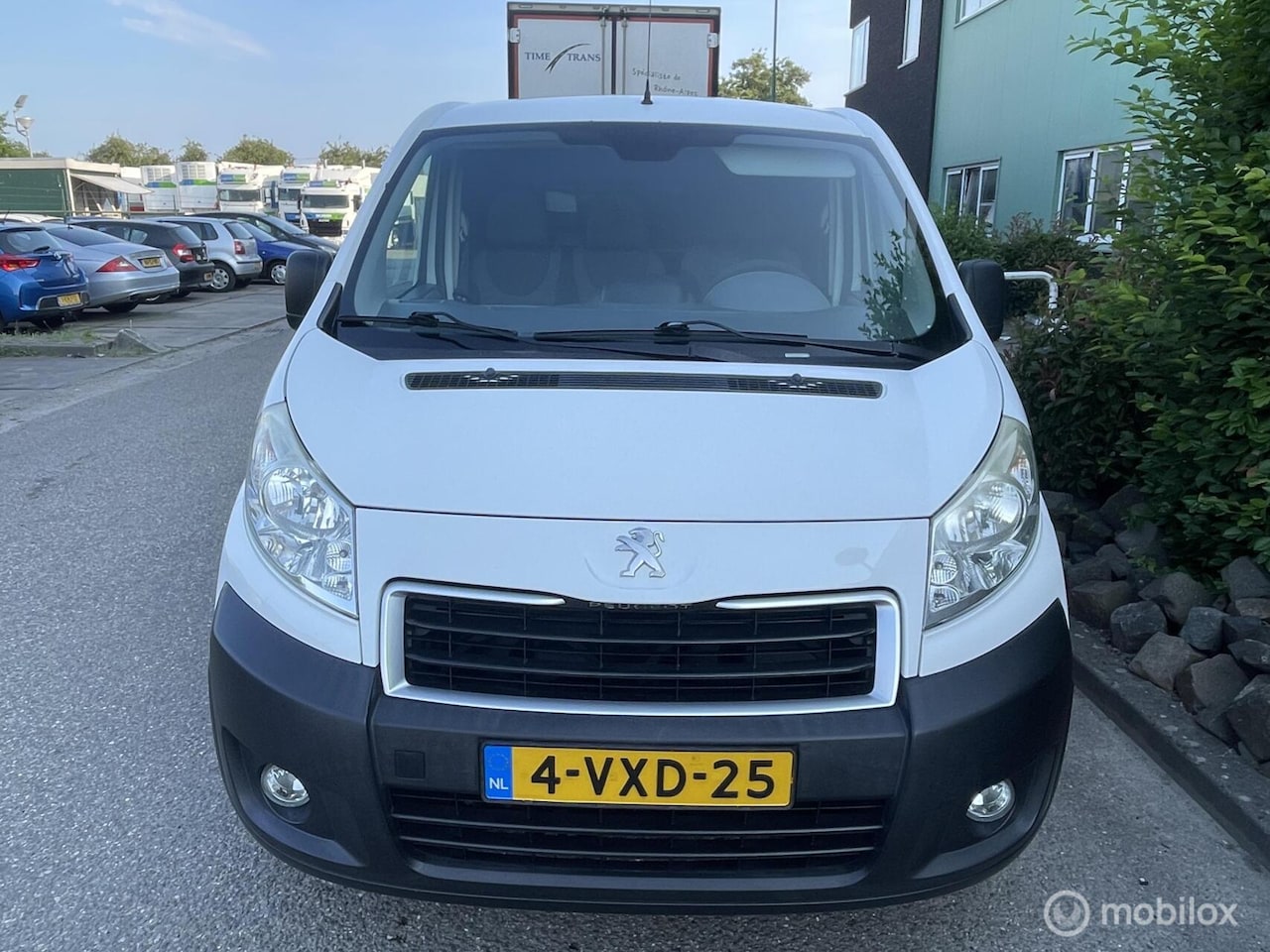 Peugeot Expert - Bestel 229 1.6 HDI L2H2 Nieuwe Apk Airco - AutoWereld.nl