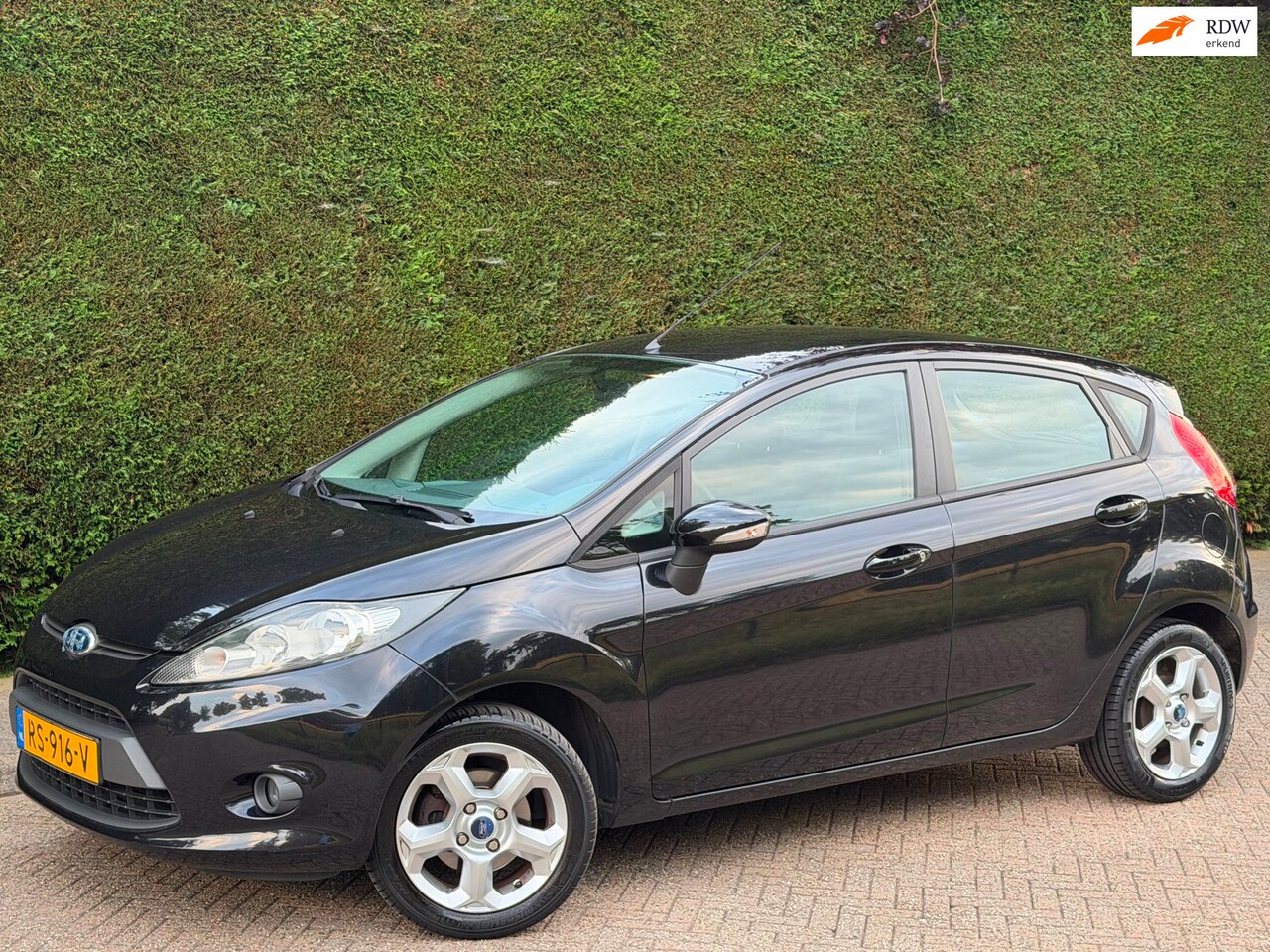 Ford Fiesta - 1.25 Trend RIJDGOED/AIRCO/5DRS/1E EIG/APK 11-26 - AutoWereld.nl