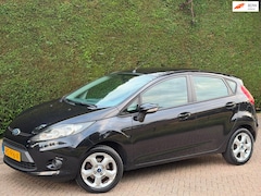Ford Fiesta - 1.25 Trend RIJDGOED/AIRCO/5DRS/1E EIG/APK 11-26