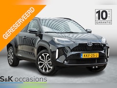 Toyota Yaris Cross - 1.5 Hybrid Dynamic 10 Jaar Garantie