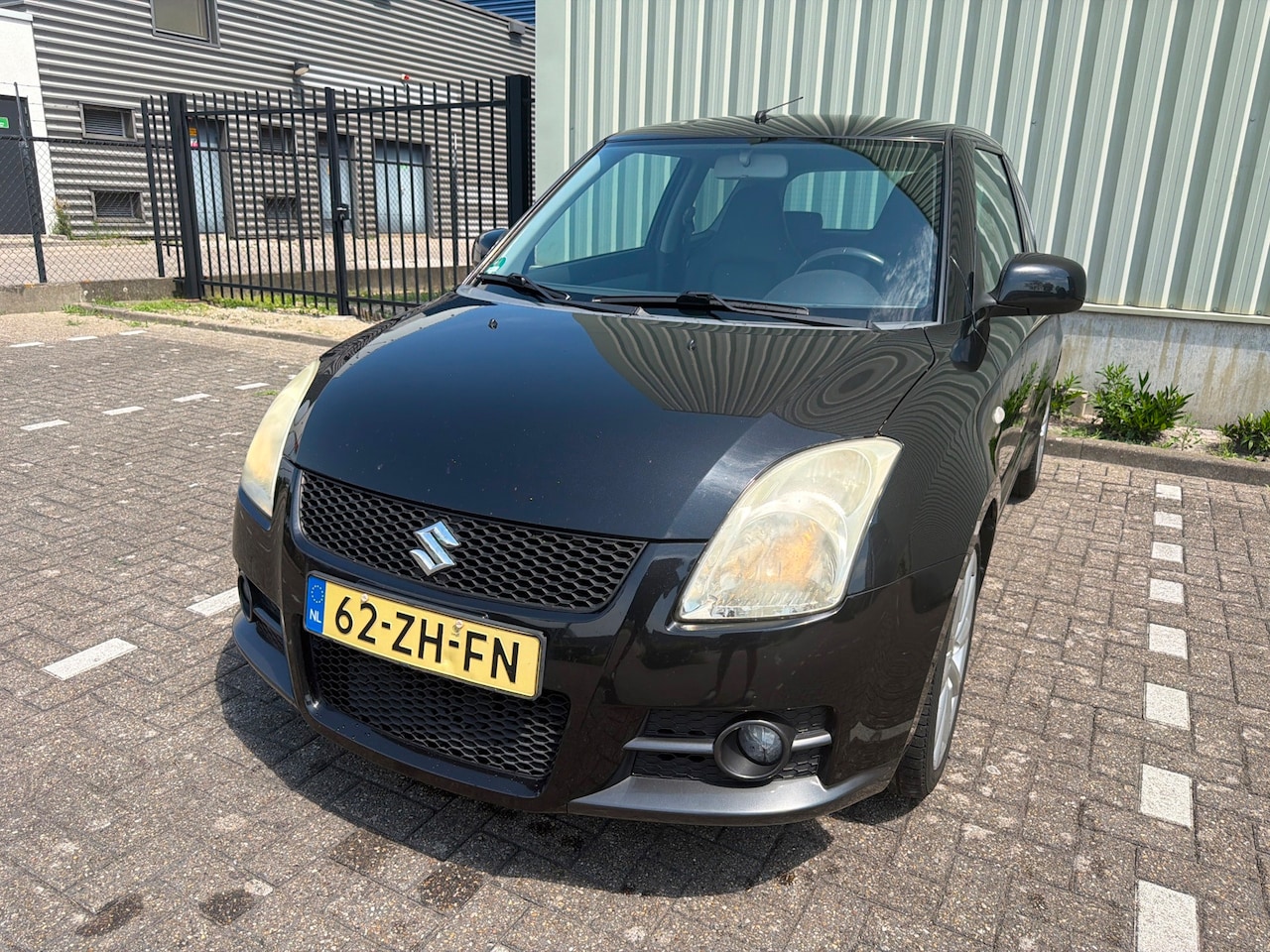 Suzuki Swift - 1.6 Sport|Clima|NAP|APK - AutoWereld.nl