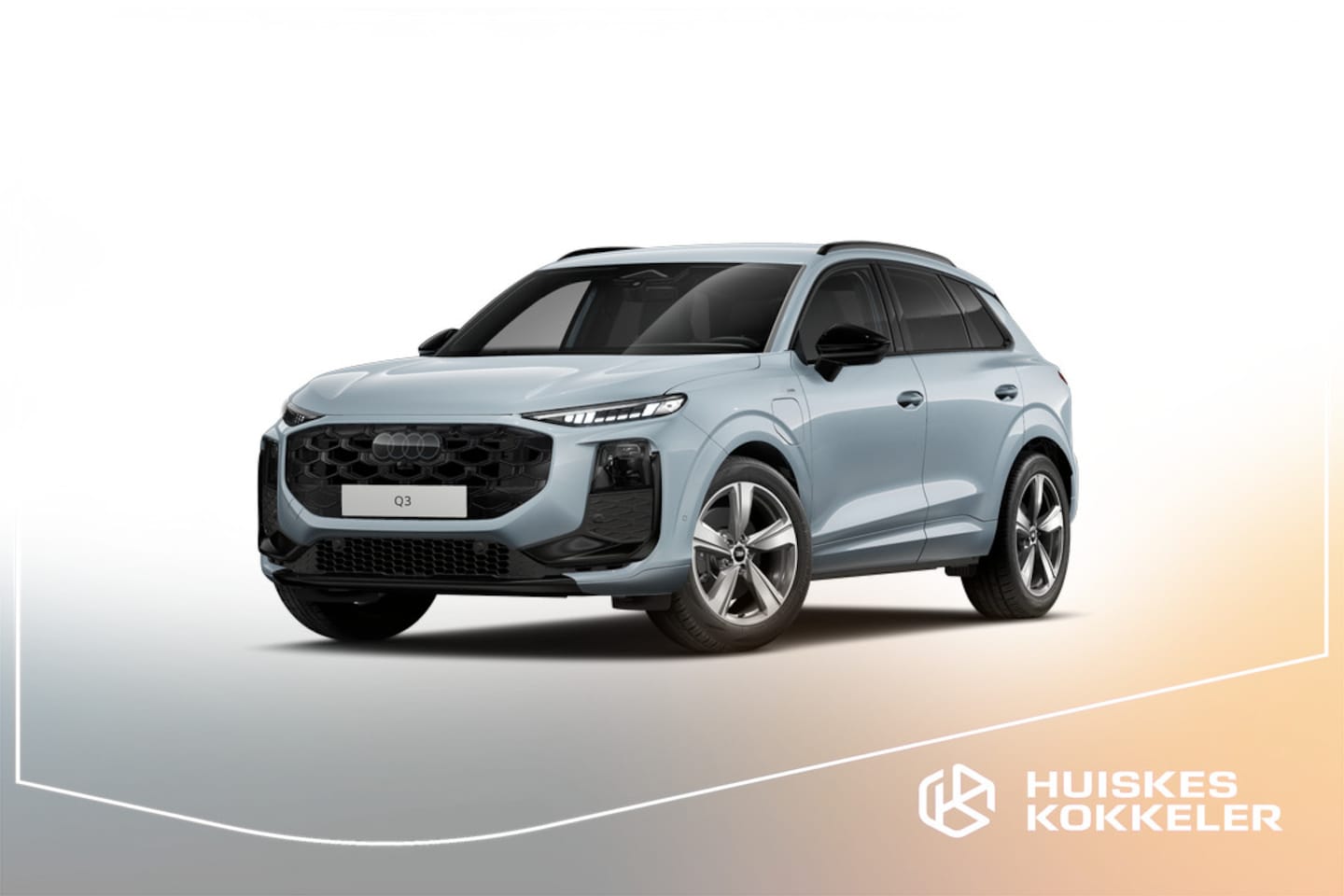Audi Q3 - e-hybrid 272pk S edition - AutoWereld.nl