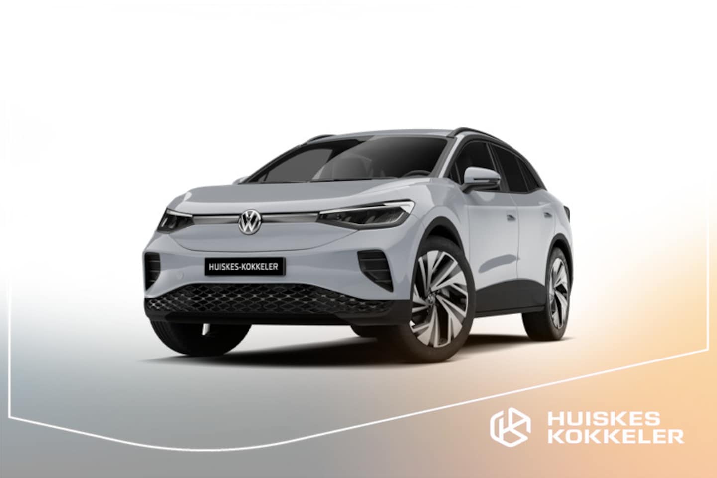 Volkswagen ID.4 - Elektromotor 79kWh 286pk Pro Limited Edition Plus - AutoWereld.nl