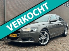 Audi A6 Limousine - 2.8 FSI Pro Line | Automaat | Beige Leer